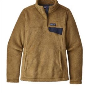 Patagonia pullover size small